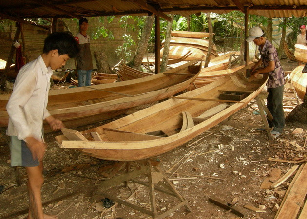 Đồng Tháp phát triển sản phẩm du dịch từ làng nghề di sản ảnh 1