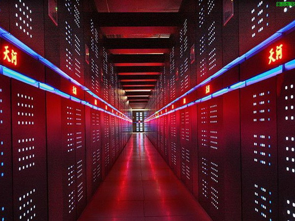 "Cuộc chiến" về siêu máy tính giữa Mỹ và Trung Quốc tăng nhiệt ảnh 1