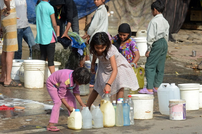 Cần 6.700 tỷ USD để cung cấp nước sinh hoạt và y tế năm 2050 ảnh 1