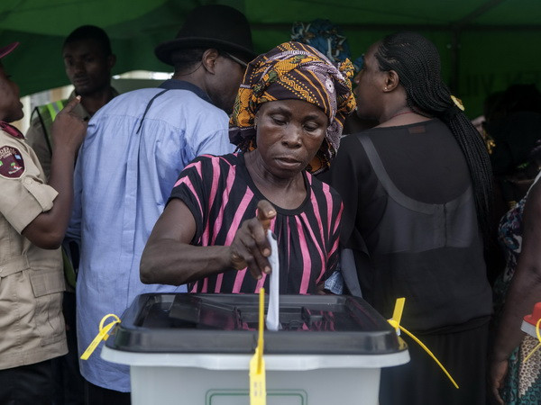 Nigeria đóng cửa biên giới trước các cuộc bầu cử địa phương ảnh 1