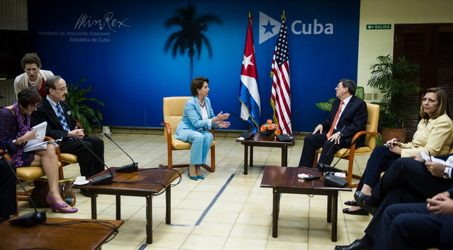 Đa số người Mỹ ủng hộ khôi phục quan hệ ngoại giao với Cuba ảnh 1