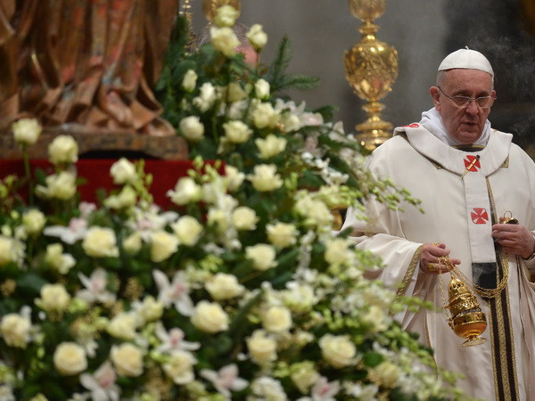Giáo hoàng Francis được khuyên nên hạn chế ăn các loại mỳ Italy ảnh 1