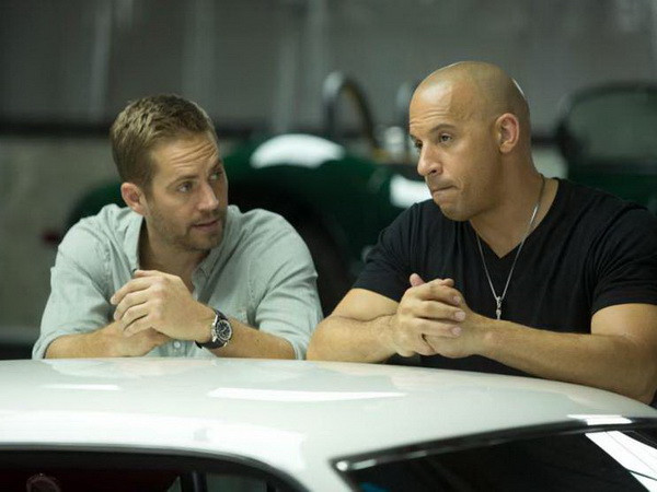 "Fast & Furious 7" lập hàng loạt kỷ lục sau ba ngày ra mắt ảnh 1