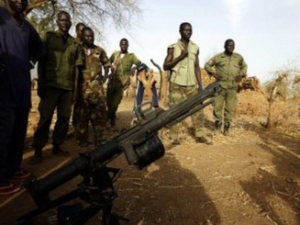 Sudan: Phiến quân đang tìm cách phá hoại tiến trình bầu cử ảnh 1