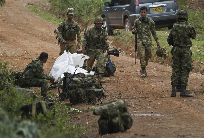 Colombia: FARC sẽ tiếp tục ngừng bắn đơn phương vô thời hạn ảnh 1