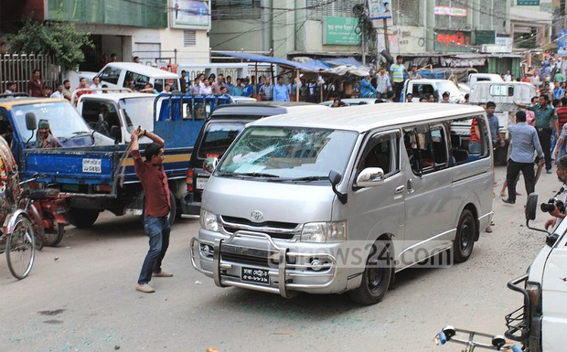 Bangladesh: Phe đối lập kêu gọi biểu tình trên khắp cả nước ảnh 1