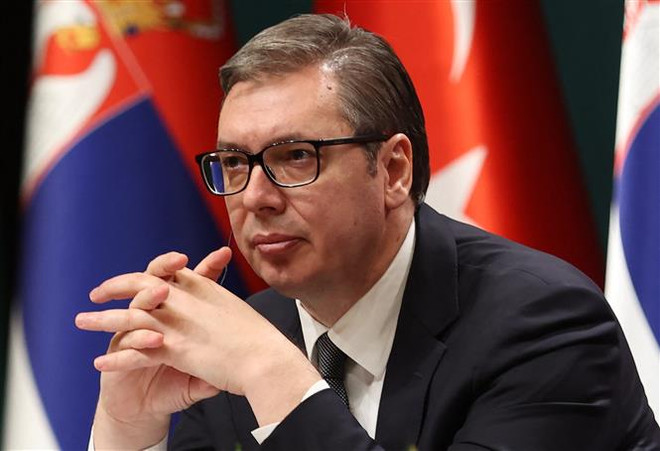 Serbia xác nhận thông tin về âm mưu ám sát Tổng thống Aleksandar Vucic ảnh 1