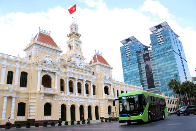 Thành phố Hồ Chí Minh đã vượt qua năm 2021 đầy biến động như thế nào? ảnh 9