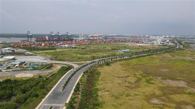 Tăng sức cạnh tranh, nâng tầm cho cụm cảng Cái Mép-Thị Vải ảnh 2
