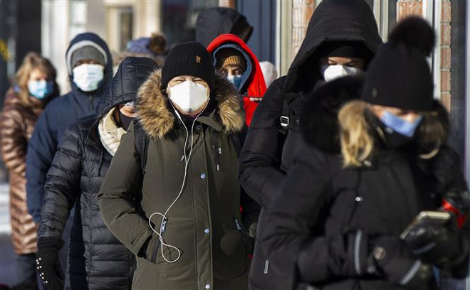 Số ca mắc mới COVID-19 trên thế giới vượt 2 triệu ca mỗi ngày ảnh 1