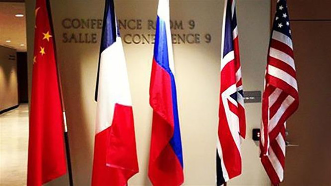 Nhật Bản ủng hộ tuyên bố chung về ngăn chặn phổ biến vũ khí hạt nhân ảnh 1