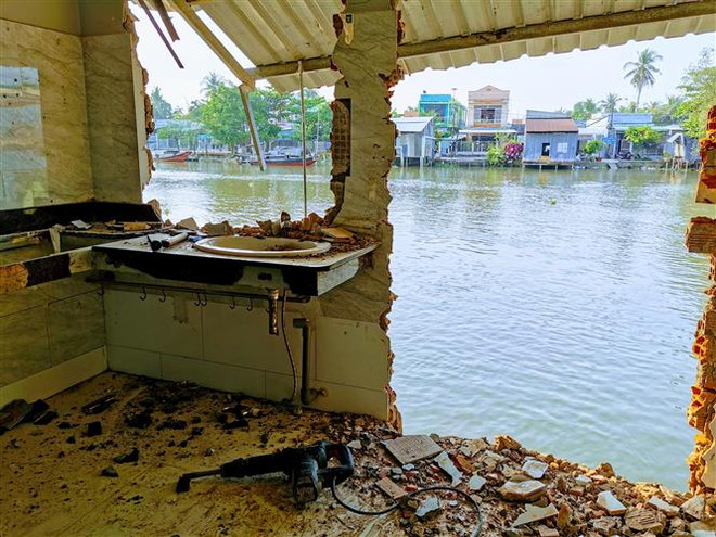 Làm thế nào để tháo gỡ nút thắt trong công tác phòng, chống thiên tai? ảnh 1