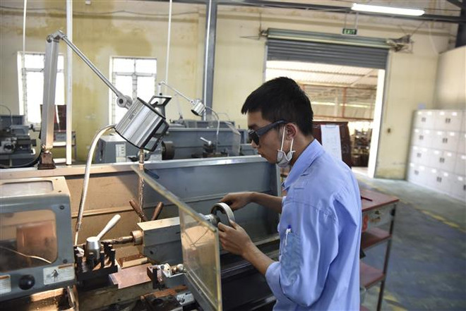 Vị trí giáo dục nghề nghiệp trong đột phá chiến lược về nguồn nhân lực ảnh 3