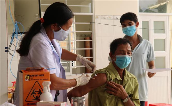 Bình Phước nâng cấp độ dịch COVID-19 toàn tỉnh lên cấp 3 ảnh 1