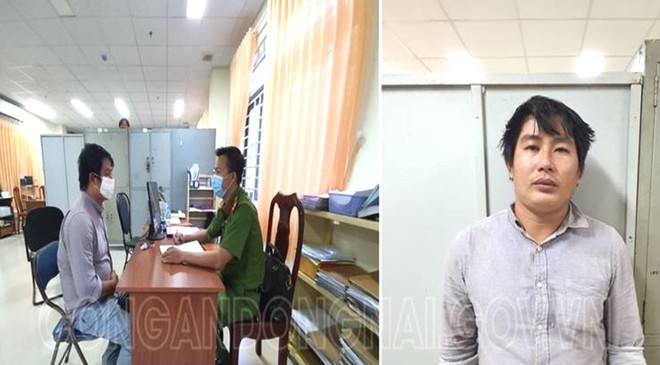 Đồng Nai: Tạm giữ đối tượng giả danh công an cưỡng đoạt tài sản ảnh 1