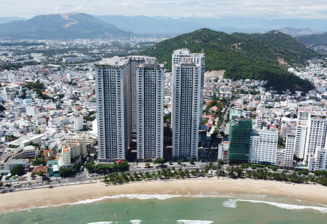 Khởi tố vụ án hình sự tại Dự án khách sạn căn hộ cao cấp Oceanus ảnh 1