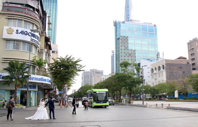 Thành phố Hồ Chí Minh đã vượt qua năm 2021 đầy biến động như thế nào? ảnh 11