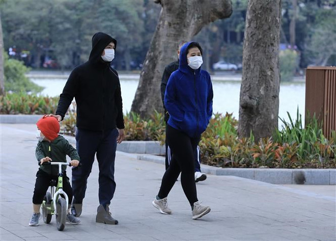 Bắc Bộ rét về đêm và sáng sớm, Tây Nguyên và Nam Bộ ngày nắng ảnh 1