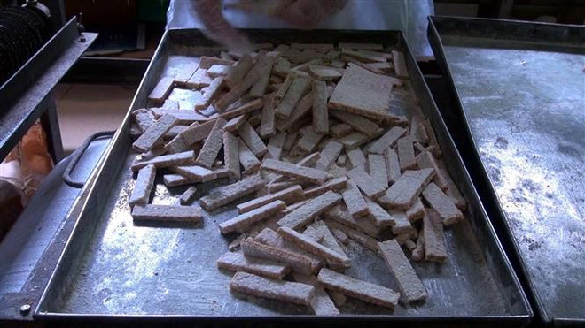 Thanh Hóa: Người dân Vĩnh Lộc tăng thu nhập từ món chè lam Phủ Quảng ảnh 1