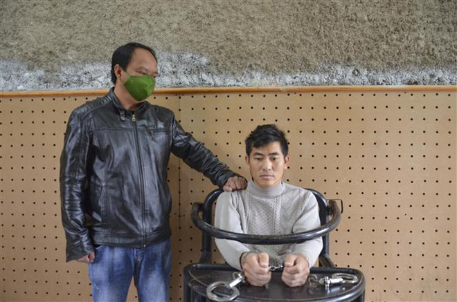 Điện Biên: Chặt đứt đường dây mua bán ma túy, thu giữ 99 bánh heroin ảnh 2