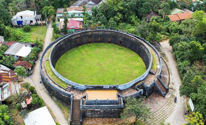 Phát huy giá trị di tích Hổ Quyền dưới triều nhà Nguyễn ảnh 1