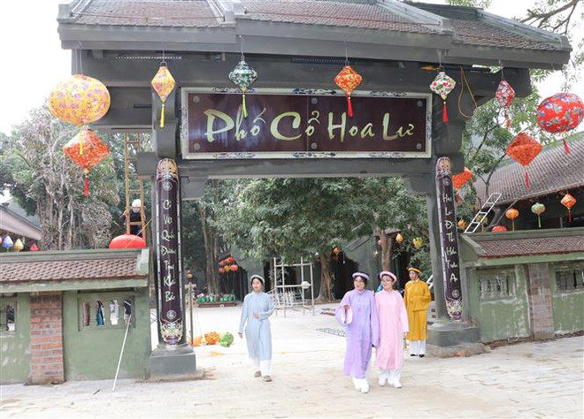 Các điểm du lịch Ninh Bình mở cửa đón khách ngoại tỉnh đúng dịp Tết ảnh 1