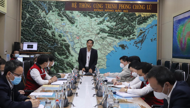 Làm thế nào để tháo gỡ nút thắt trong công tác phòng, chống thiên tai? ảnh 2