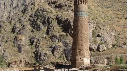 Di sản UNESCO tại Afghanistan đứng trước nguy cơ bị đổ sập ảnh 1