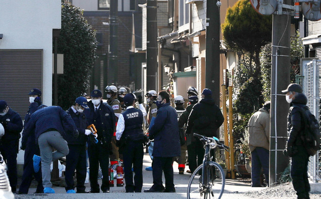 Nhật Bản bắt giữ đối tượng nổ súng giữ nhân viên y tế làm con tin ảnh 1