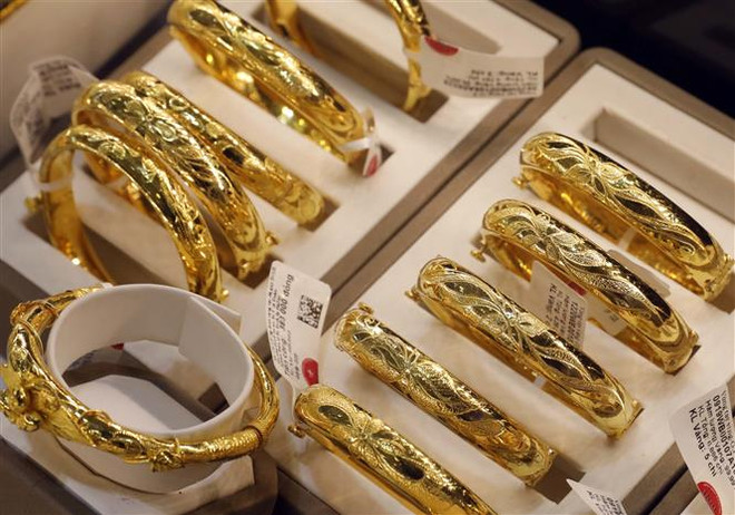 Giá vàng biến động thất thường, chưa có yếu tố hỗ trợ phục hồi ảnh 1