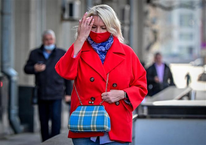 Đã có hơn 5,6 triệu người trên thế giới tử vong vì COVID-19 ảnh 1