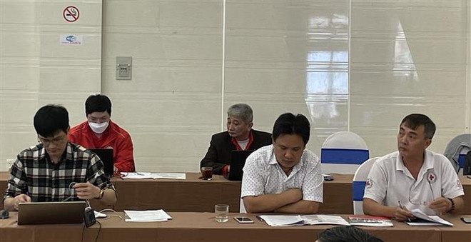 Dự án 1 triệu USD cứu trợ người dân miền Trung bị ảnh hưởng dịch bệnh ảnh 1