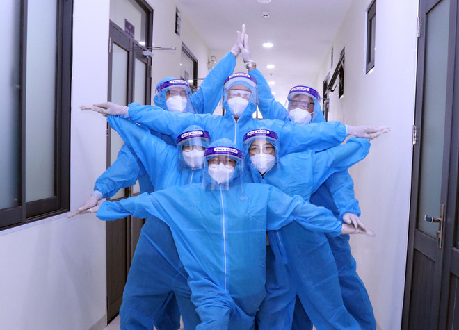 Thành phố Hồ Chí Minh đã vượt qua năm 2021 đầy biến động như thế nào? ảnh 2