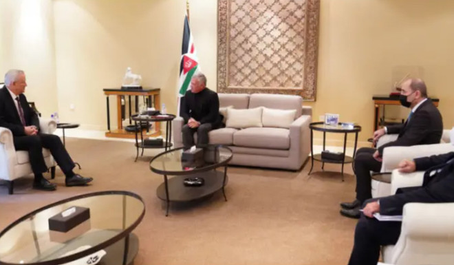 Israel và Jordan nỗ lực cho tiến trình tái thiết quan hệ song phương ảnh 1