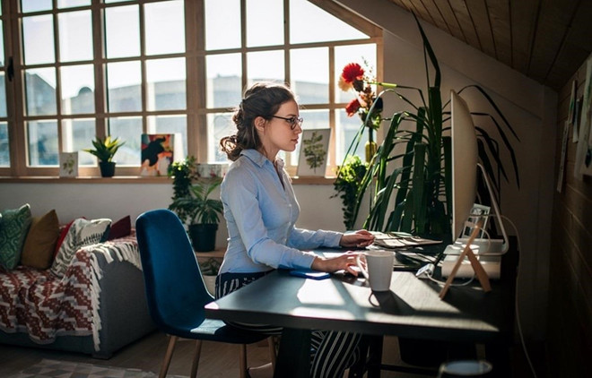 Dịch COVID-19 định hình lại thói quen, lối sống của mọi người ảnh 1