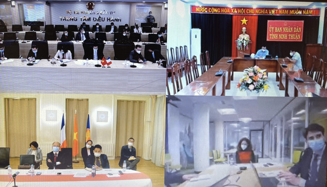 Kỳ họp thường niên đối thoại cấp cao kinh tế Việt Nam-Pháp lần thứ 7 ảnh 1