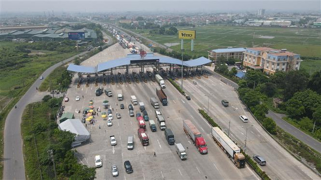 Chấn chỉnh nhà cung cấp dịch vụ thu phí không dừng vì để xảy ra lỗi ảnh 1