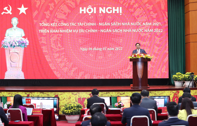 'Chi ngân sách Nhà nước 2022 phải chặt chẽ, tiết kiệm, hiệu quả' ảnh 1