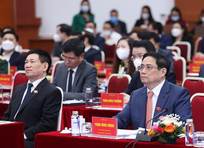 'Chi ngân sách Nhà nước 2022 phải chặt chẽ, tiết kiệm, hiệu quả' ảnh 2