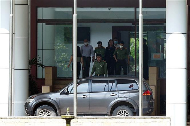 Ông Trương Quốc Cường thiếu trách nhiệm, để xảy ra một loạt sai phạm ảnh 2