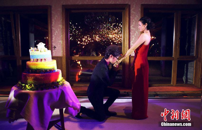 Chương Tử Di bất ngờ chia sẻ đã sinh hạ con gái đầu lòng ảnh 5