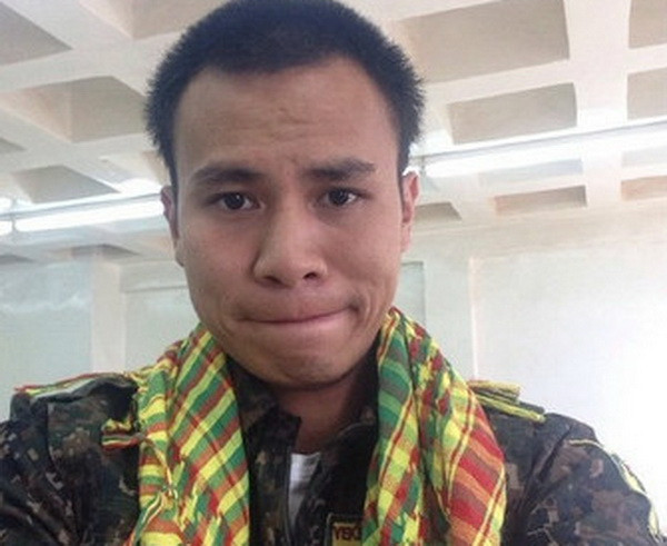 Thất tình, chàng trai Trung Quốc lên đường đến Syria chống IS ảnh 2