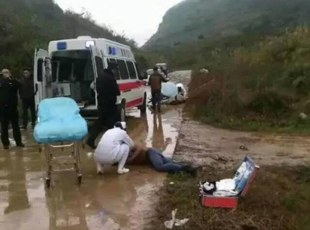 Trung Quốc: Trộm chó bị đánh chết, rắc muối lên vết thương ảnh 1