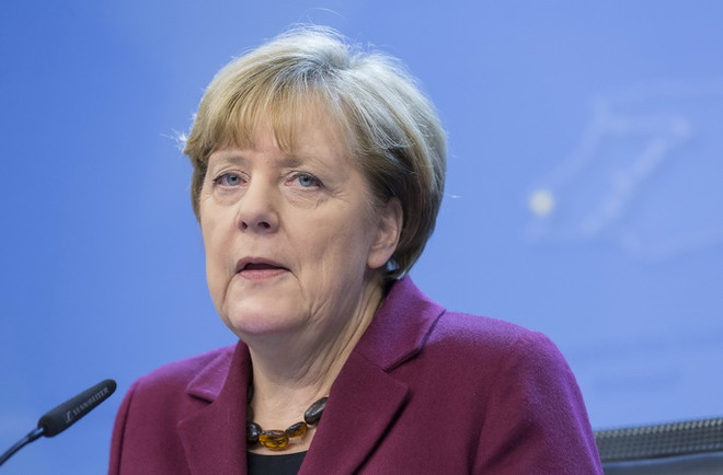 CDU ủng hộ chính sách xử lý khủng hoảng tị nạn của bà Merkel ảnh 1