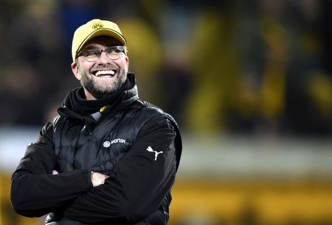 Juergen Klopp - Manchester United cần một người như ông! ảnh 1