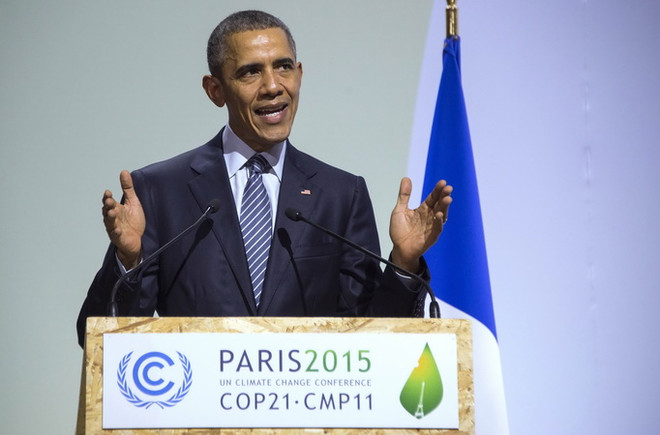 Hạ viện Mỹ nói "Không" với kế hoạch giảm khí thải của Nhà Trắng ảnh 1