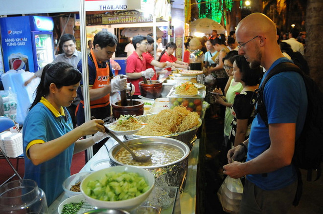 Kết nối với các nước trong khu vực để thu hút du khách Tây Âu ảnh 1