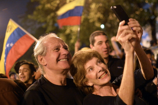 Kêu gọi hợp tác chính quyền và Quốc hội mới của Venezuela ảnh 1