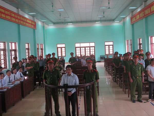 Phiên xét xử trùm ma túy Tàng Keangnam và đồng phạm ảnh 1