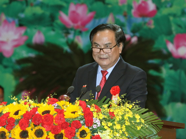 Tập thể xuất sắc được tôn vinh tại Đại hội thi đua yêu nước ảnh 1